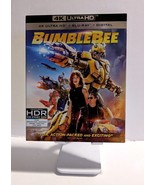 Bumblebee 4K UHD/BLU RAY/DIGITAL W/SLIPCOVER *BRAND NEW! SEALED!* - $22.40