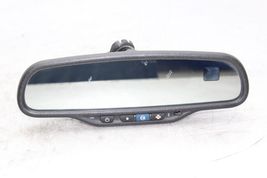 01 CHEVROLET SILVERADO DIESEL CREWCAB 4X4 Rear View Mirror W/ Onstar F218 image 2