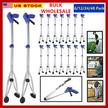 32 inch Foldable Pick Up Tool Grabber Stick Reaching Grab Extend Reach Wholesale - £26.10 GBP+