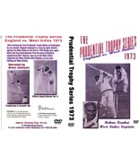 ENGLAND v WEST INDEIS PRUDENTIAL CUP 1973 52MINs COLOR - $17.68 CAD