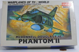 Academy Minicraft Model Kit 1/144 4419 McDonnell Douglas F-4E Phantom II - $14.99