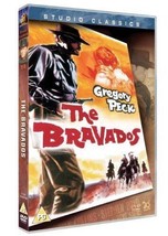 The Bravados DVD (2005) Gregory Peck, King (DIR) Cert PG Pre-Owned Region 2 - £14.00 GBP