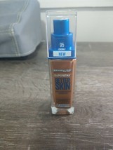 Maybelline Superstay Better Skin Foundations 95 COCONUT NEW - $9.85