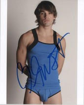 Justin Gaston Signed Autographed Glossy 8x10 Photo - £21.78 GBP