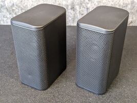 Nakamichi Apollo 550 Wireless Surround Speakers - Right &amp; Left - $49.99