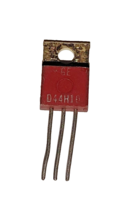 D44H10 x NTE377 (NPN) Silicon Power Amplifier Driver Transistor ECG377 - £2.71 GBP