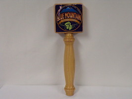 ORIGINAL Vintage Blue Mountain Classic Lager Beer Tap Handle - £23.26 GBP