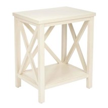 Safavieh American Homes Collection Candence Barley Cross Back End Table - $143.99
