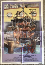 1983 Going Berserk Original 1SH Movie Poster 27 x 41 John Candy Joe Flah... - £9.93 GBP