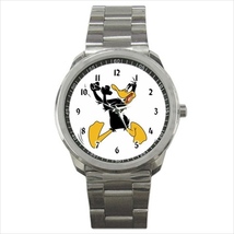 Watch Daffy Duck Looney Tunes Halloween Cosplay - £18.98 GBP