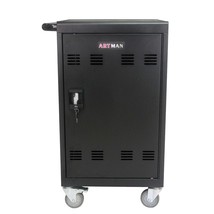 Mobile Charging Cart: 32 Bay Chromebook &amp; Laptop - $463.99