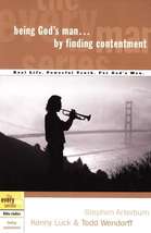 Being God&#39;s Man by Finding Contentment - Every Man Series, Bible Studies - £4.00 GBP