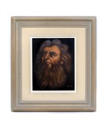 Hilpert, Joseph (1895-1975) Hans The Younger Holbein Oil On Metal Board - £142.09 GBP
