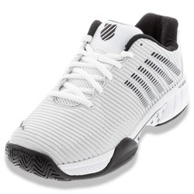 NEW w Tags K-Swiss Hypercourt Express 2 Tennis Shoes BarelyBlue/White/Bl... - $1,248.15 MXN