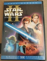 Star Wars, Episode II: Attack of the Clones Full Screen Edition complete mint - £3.16 GBP