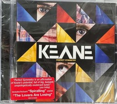 Keane - Perfect Symmetry (CD 2008 Interscope) Brand NEW - £6.97 GBP