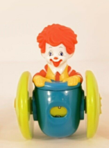  Baby Toddler Ronald McDonald&#39;s Happy Meal Toys Barn  2007 - £7.04 GBP