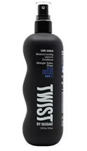 Ouidad TWIST Curl Goals Leave-in Conditoner, Extra Moisture for Curls 10.5 fl Oz - £10.59 GBP