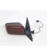 BMW E39 5-Series Passengers Right Power Door Mirror Heated Red 1997-2003... - £97.78 GBP