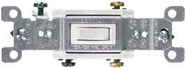 Leviton, White L12-0S453-00W 3 Way HD Switch, Size - $24.33 CAD