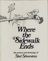 Where the Sidewalk Ends by Shel Silverstein HC/DJ  The Gypsies Are Coming - £20.04 GBP