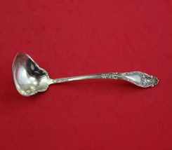 Verona By Lunt Sterling Silver Sauce Ladle 6 1/8&quot; - $68.31