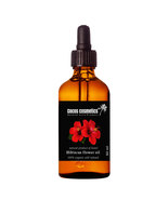 Natural hair oil 50 ml | Hibiscus Seed Oil | Organic Hair Growth Oil |Ha... - £15.94 GBP