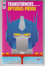 Transformers Best Of Optimus Prime (Idw 2022) C2 &quot;New Unread&quot; - £6.45 GBP