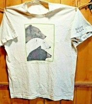 Vintage Liberty Graphics 1981 Original Diana Dee Tyler Three Bears SS XL T Shirt - £118.69 GBP