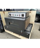 21 x11 Mesh Type Heat Shrink Tunnel Packaging Machine Sealer PVC POF PP ... - $1,255.24
