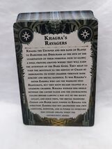 (38) Warhammer Underworlds Khagras Ravagers Cards - $24.27 CAD