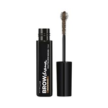 Maybelline Master Sleek Brow Mascara Medium Brown 7.6ml  - $12.00