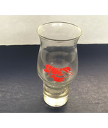 1980&#39;s red lobster restaurant  souvenir hurricane drink glass ware movie... - $19.75
