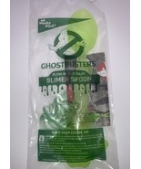 Ghostbusters Glow in the Dark Slimer Spoon- from Sonic Drive-in Wacky Pack - £7.47 GBP