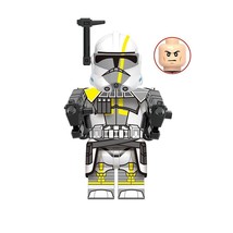 ARC Commander Blitz - Star Wars ARC Trooper Minifigures Toy - $3.25