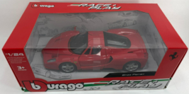 Bburago - 18-26001 - Race + Play - Ferrari F12berlinetta - Scale 1:24 - Red - £31.32 GBP