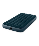 Blow Up Airbed Mattress Camping Air Bed Twin Size Inflatable Portable Tr... - £63.09 GBP