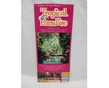 Vintage Tropical Paradise Jim Keegans All In One Attraction Brochure - $24.74