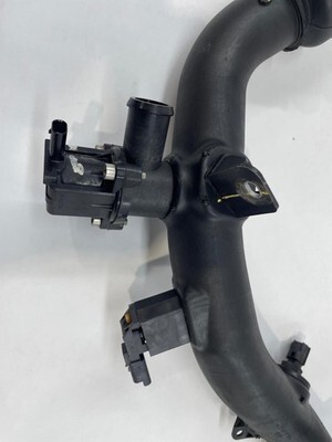 2014-2016 Ford Fusion 1.5L Air Intake Hose Intake Manifold to Turbo W/ Valve OEM Item image 5