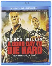 A Good Day To Die Hard - Blu Ray Bd Region A Usa Video - £15.10 GBP