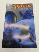 *NO Cards* First Printings IDW Magic The Gathering Spell Thief Comics 1-4 - £35.60 GBP