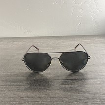 Carrera Sunglasses CA 919/S 7SJP-RA Shiny Gunmetal Aviator FRAMES ONLY 5... - $17.97