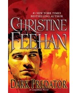 Dark Predator~Christine Feehan~Brand New~Vampire/Carpathian Series~First... - £13.45 GBP
