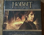 The Hobbit: The Motion Picture Trilogy (Extended Edition) (Blu-Ray) - $38.61