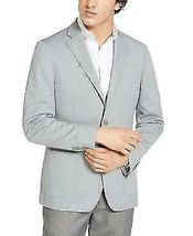 Calvin Klein Men X-Fit Slim-Fit Stretch Solid Suit Jackets - £62.13 GBP