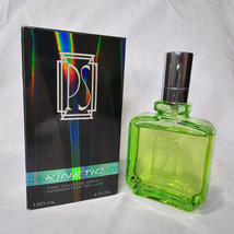 Kinetic by Paul Sebastian 4 oz / 100 ml cologne spray for men - £73.76 GBP