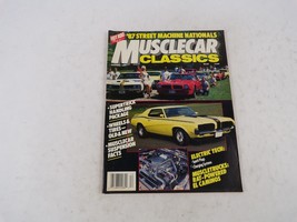 October 1993 Muscle Cars Classics &#39;87 Street Machine Nationals Supertrick Handli - £10.38 GBP