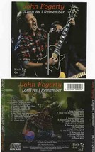 Creedence Clearwater Revival / John Fogerty - Long As I Remember ( 2 CD ) ( John - £24.40 GBP