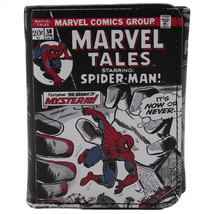 Spider-Man vs Mysterio Trifold Wallet Multi-Color - $26.98