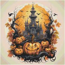 Halloween pumpkin haunted house 44 virtual 2 thumb200